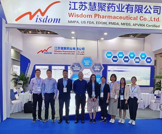 慧聚乐鱼官方站页面登录入口-乐鱼(中国)
参加第87届API China获得圆满成功