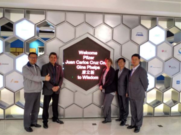 慧聚乐鱼官方站页面登录入口-乐鱼(中国)
顺利通过美国辉瑞的查核