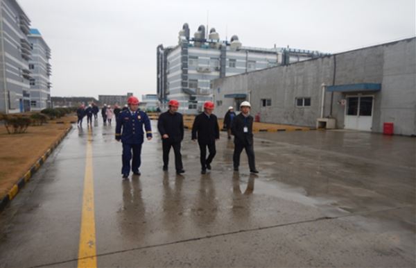 江市长带队到慧聚乐鱼官方站页面登录入口-乐鱼(中国)
检查安全生产工作